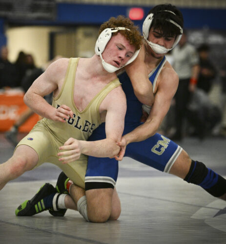CM, Bellefonte each have pair of wrestlers in Class AAA field